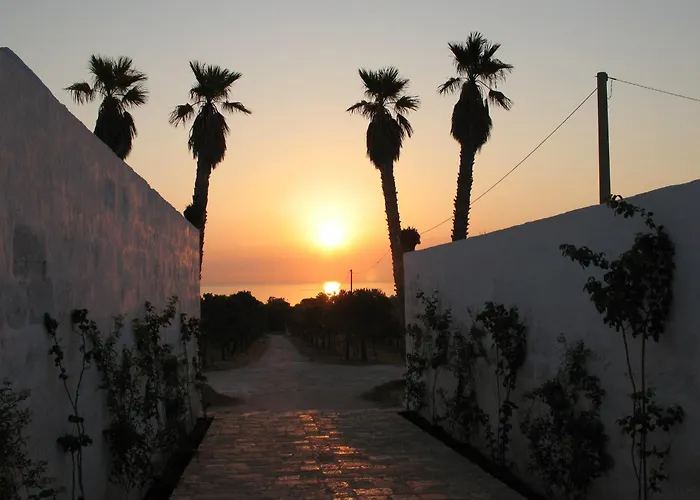 Hotel Masseria Donnaloia